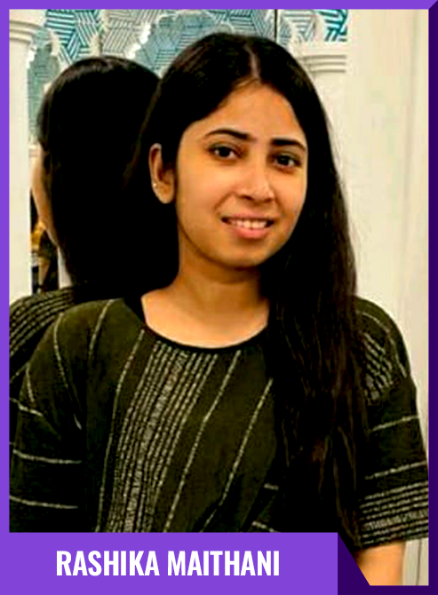 Rashika Maithani